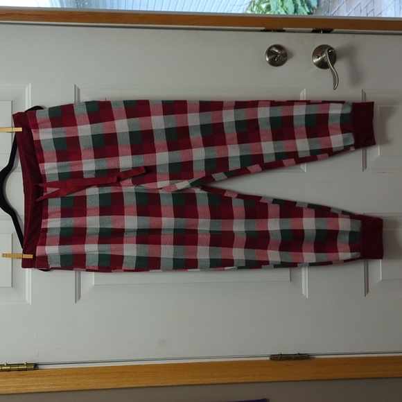 Men's Waffleweave Thermal Pajamas Size L - Picture 2 of 4